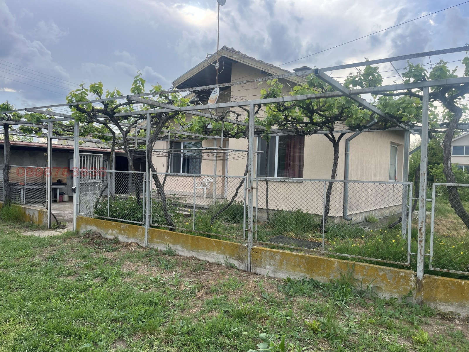 Продава КЪЩА, с. Малко Кадиево, област Стара Загора