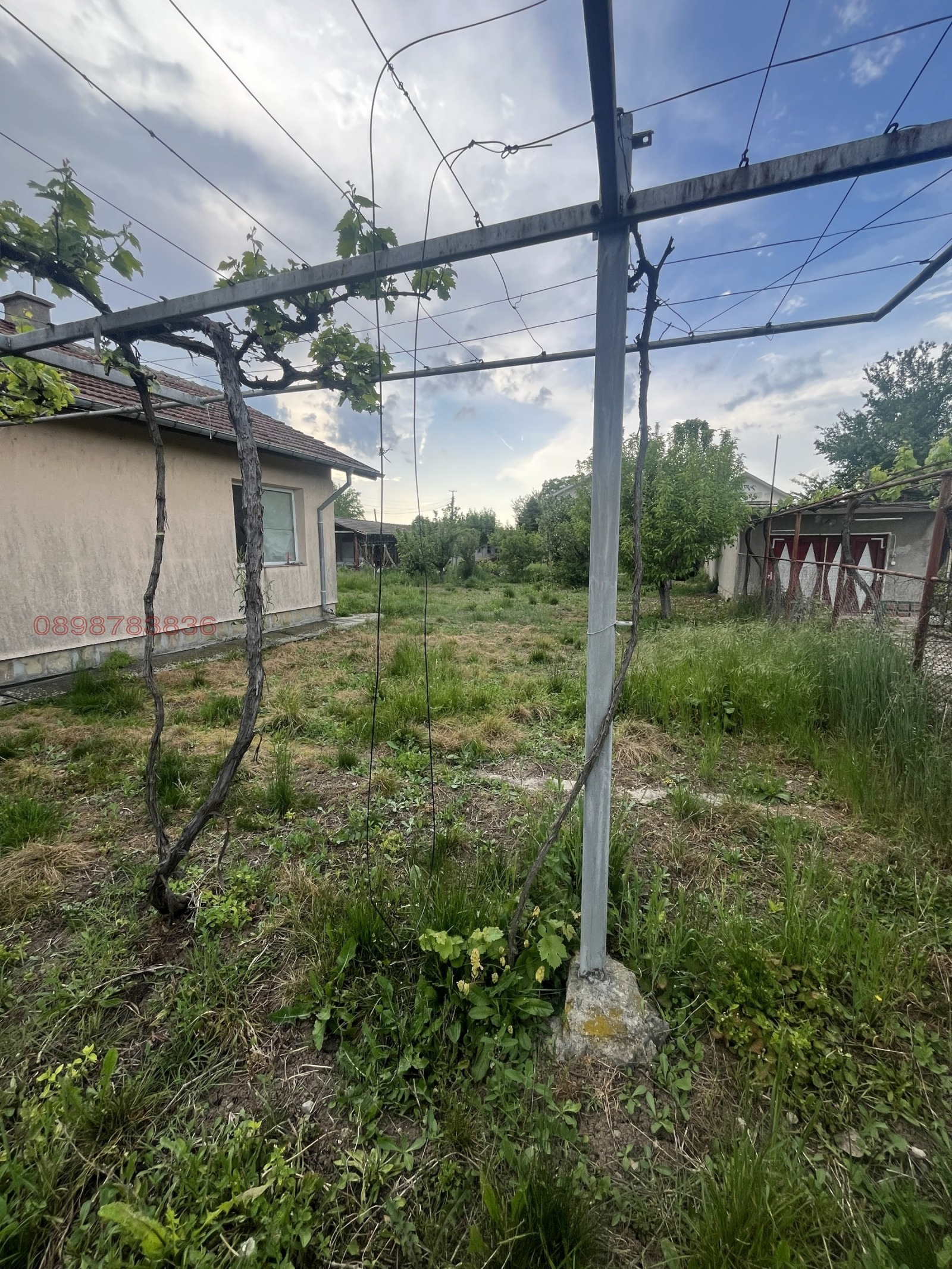 Продава КЪЩА, с. Малко Кадиево, област Стара Загора, снимка 11 - Къщи - 55238749