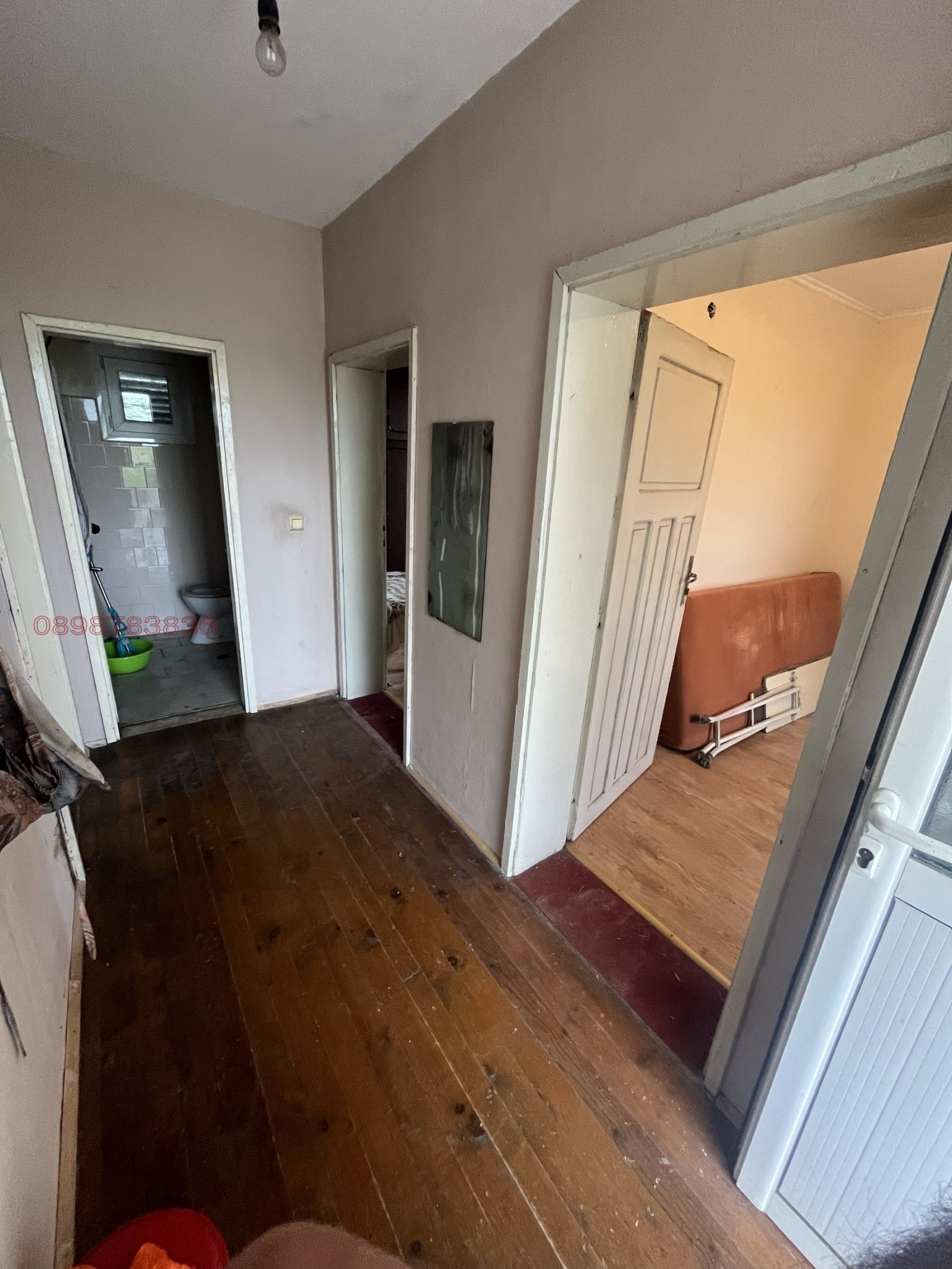 Продава КЪЩА, с. Малко Кадиево, област Стара Загора, снимка 4 - Къщи - 55238749