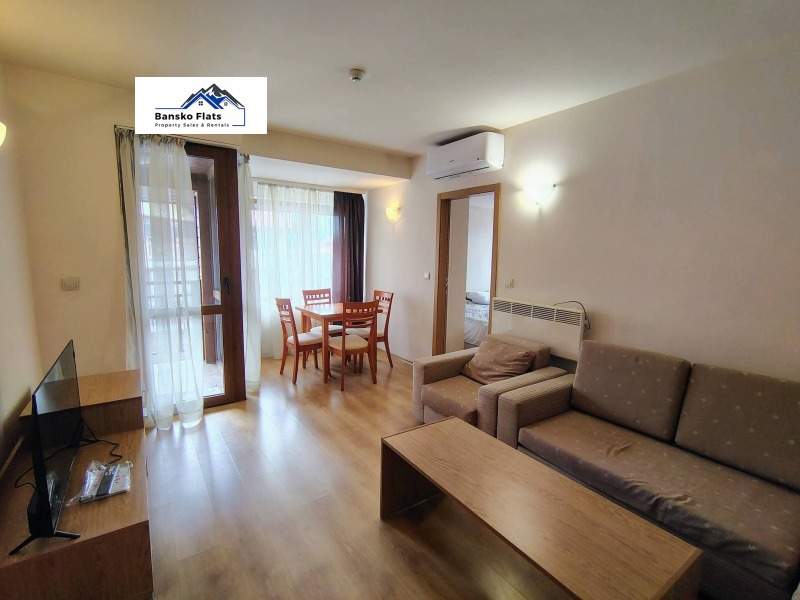 Продава 2-СТАЕН в област Благоевград, гр. Банско - 62 кв.м / 77 500 € » 151 576.83 лв., БАНСКОФЛАТС
