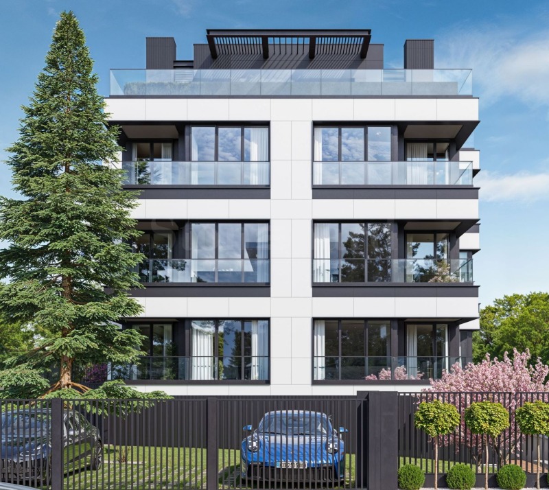 Продава 3-СТАЕН в град София, Кръстова вада - 82 кв.м / 210 500 € » 411 702.22 лв., СТОУНХАРД ПРЕМИЪР СОФИЯ