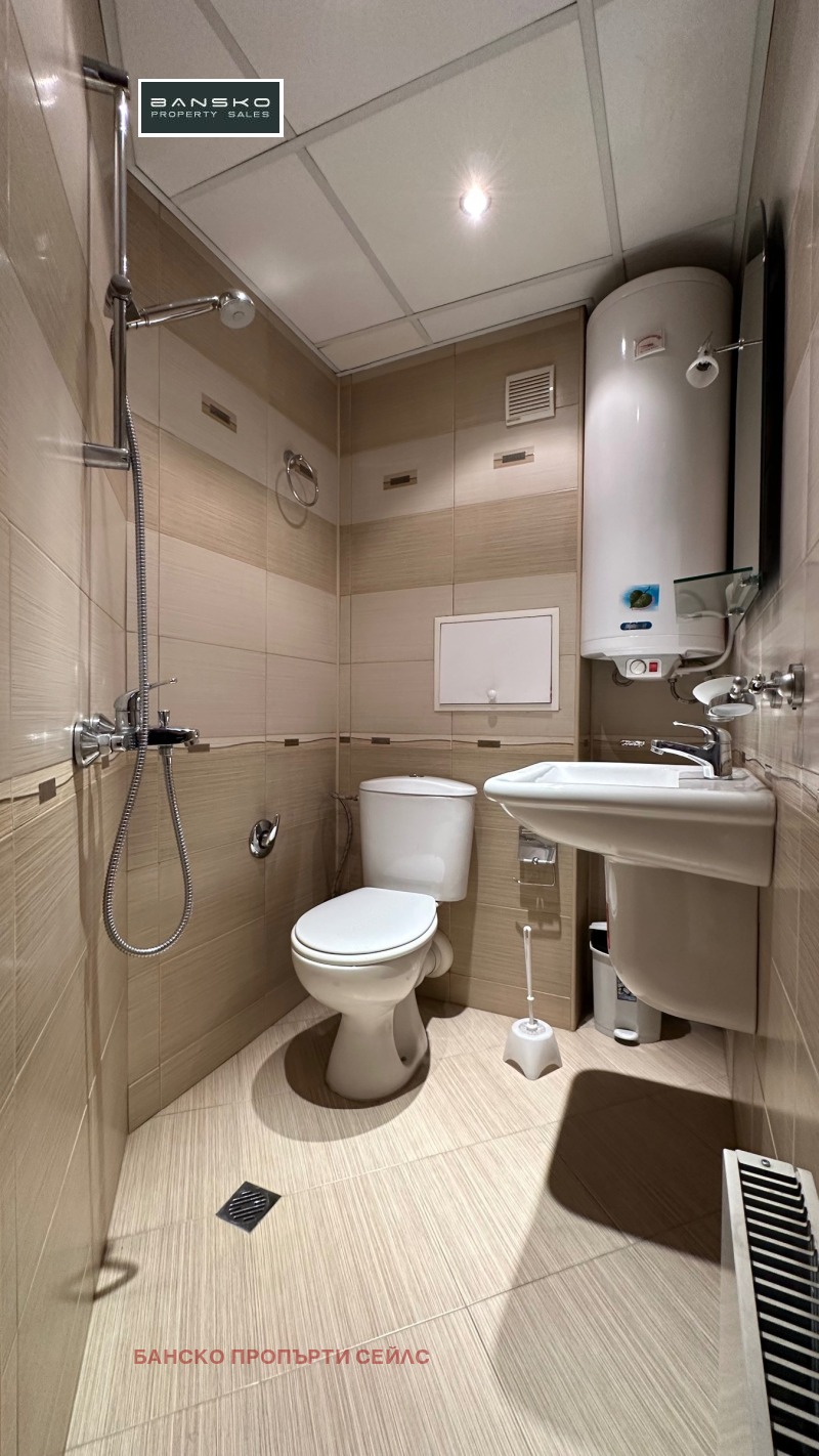 Продава 1-СТАЕН, гр. Банско, област Благоевград, снимка 3 - Апартаменти - 53012310