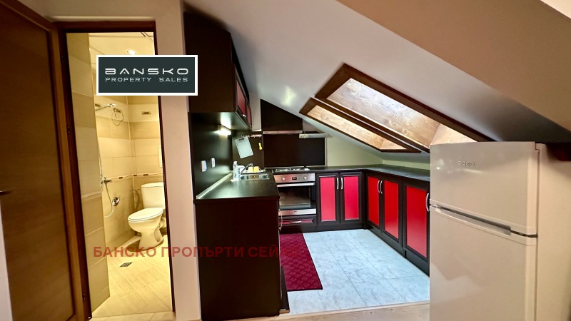Продава 1-СТАЕН, гр. Банско, област Благоевград, снимка 13 - Апартаменти - 53012310