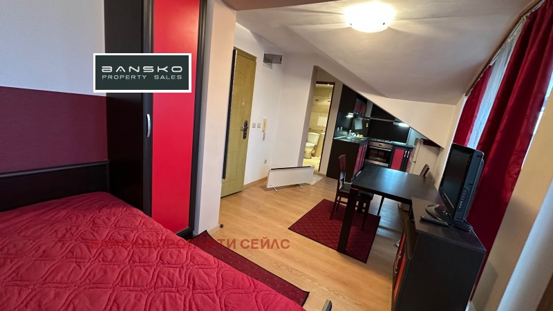 Продава 1-СТАЕН, гр. Банско, област Благоевград, снимка 4 - Апартаменти - 53012310