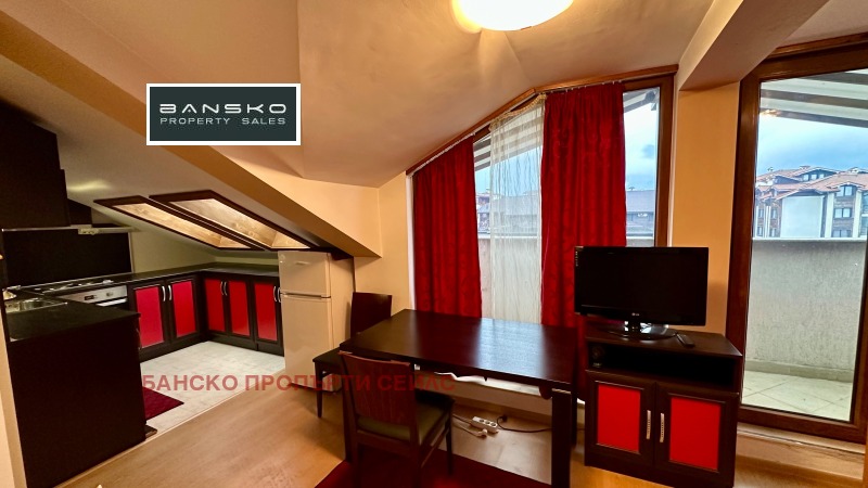 Продава 1-СТАЕН, гр. Банско, област Благоевград, снимка 14 - Апартаменти - 53012310