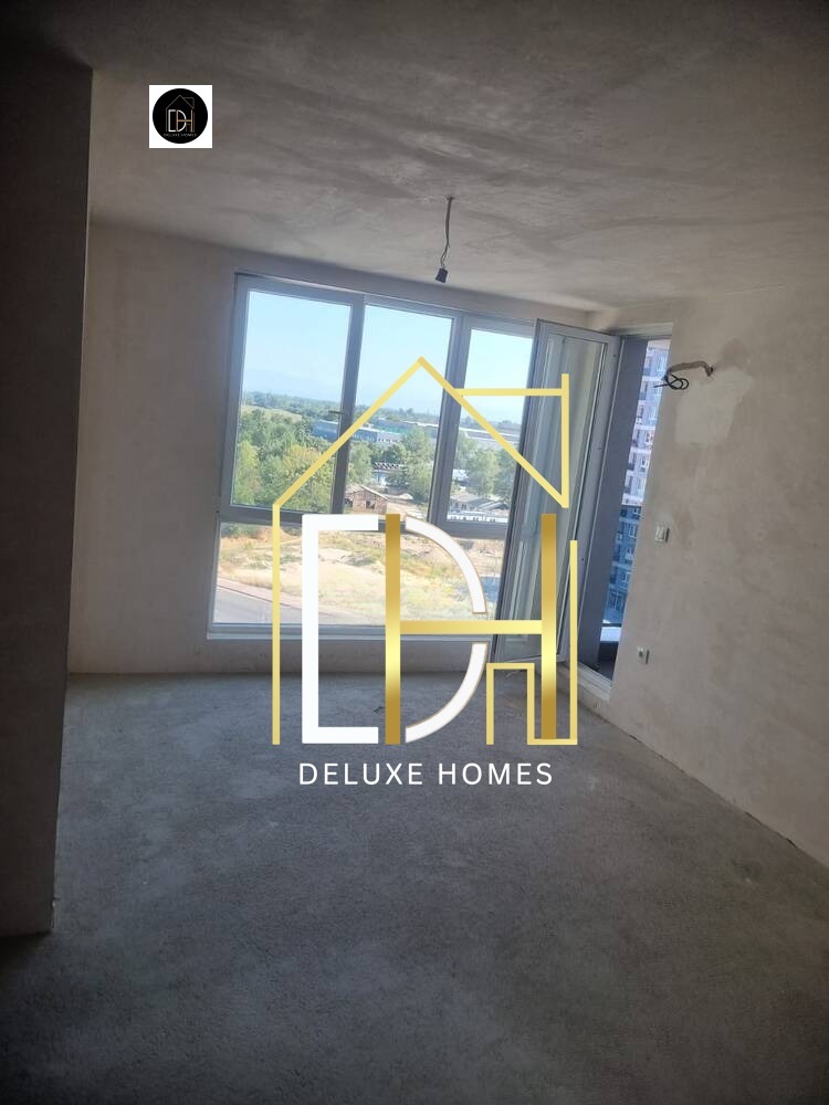 Продава 1-СТАЕН, гр. Пловдив, Гагарин, снимка 4 - Апартаменти - 55706984