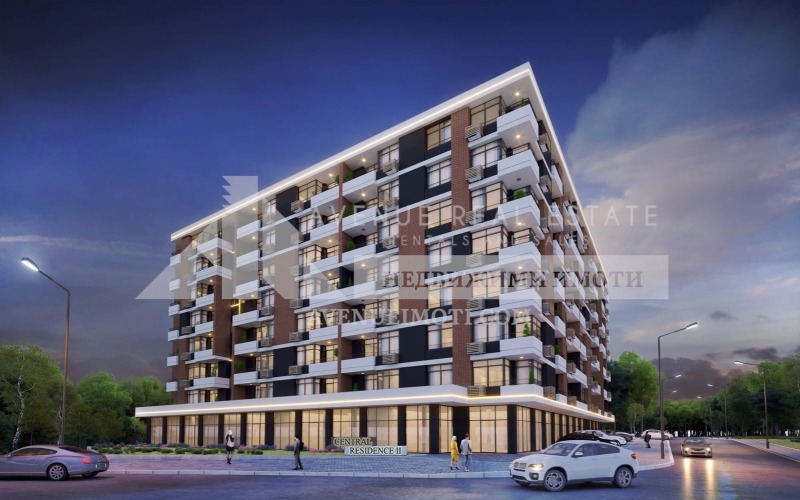 Te koop  1 slaapkamer Burgas , Meden rudnik - zona B , 55 m² | 32014881 - afbeelding [3]