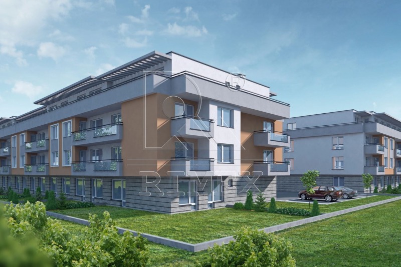 Te koop  1 slaapkamer Plovdiv , Belomorski , 67 m² | 52156073