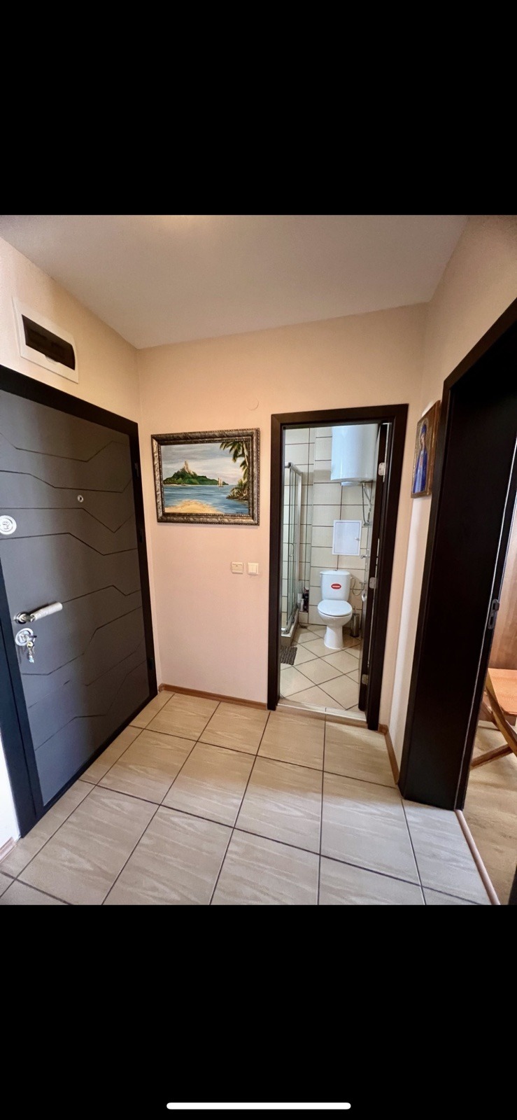 Продава 2-СТАЕН, гр. Несебър, област Бургас, снимка 6 - Апартаменти - 52613130