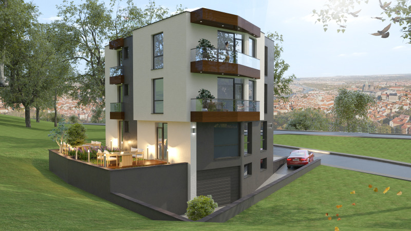 Продава 2-СТАЕН, гр. Асеновград, област Пловдив, снимка 3 - Апартаменти - 52815098