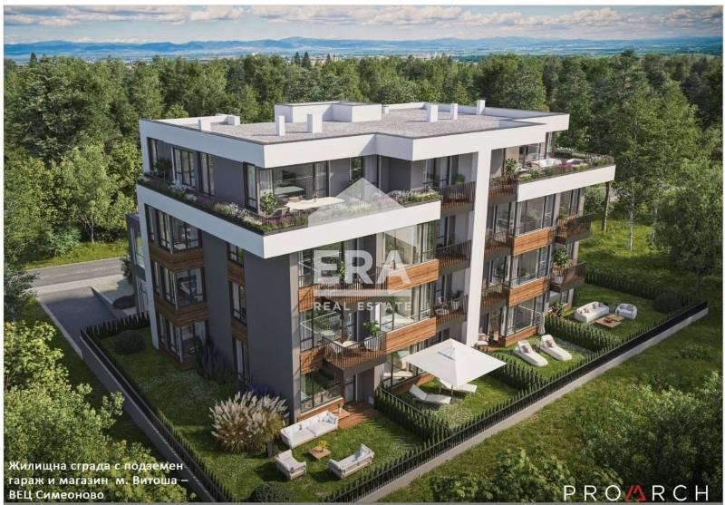 Продава 2-СТАЕН, гр. София, Витоша, снимка 2 - Апартаменти - 55049582