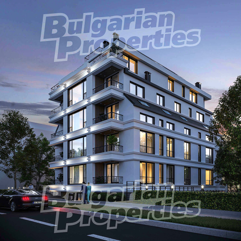 Продава 3-СТАЕН, гр. София, Лозенец, снимка 7 - Aпартаменти - 47138449