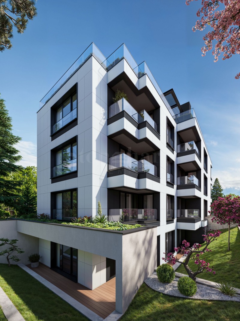 Продава 3-СТАЕН, гр. София, Кръстова вада, снимка 4 - Апартаменти - 52233521