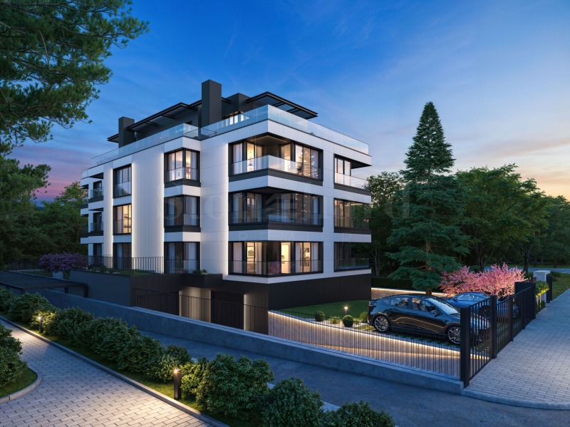 Продава 3-СТАЕН, гр. София, Кръстова вада, снимка 3 - Апартаменти - 52233521