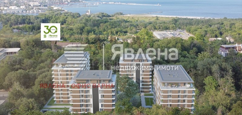 Продава 3-СТАЕН, гр. Варна, Аспарухово, снимка 4 - Апартаменти - 52998717