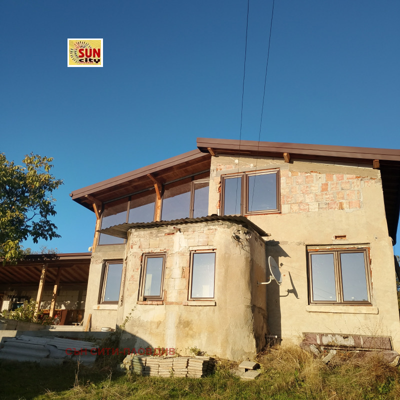 Продава КЪЩА, с. Сърнегор, област Пловдив, снимка 9 - Къщи - 53005716