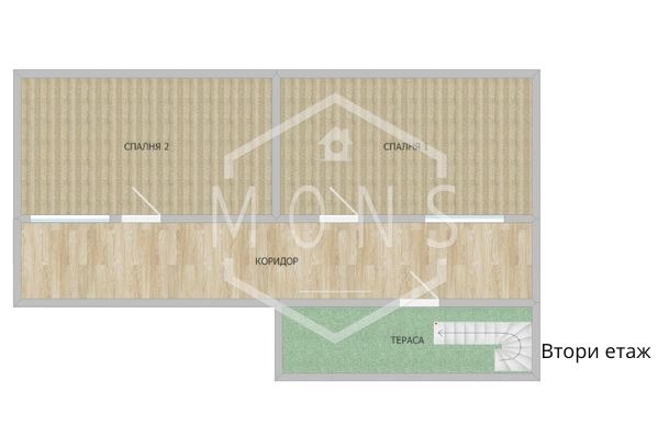 Продава КЪЩА, гр. Севлиево, област Габрово, снимка 13 - Къщи - 53111186