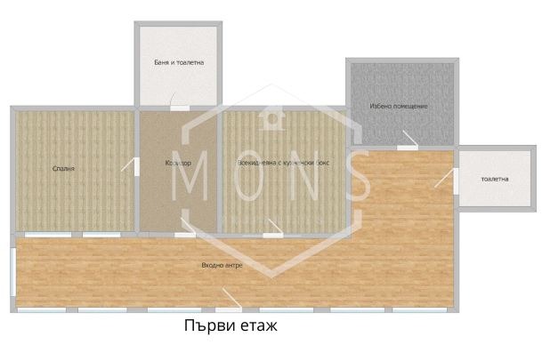 Продава КЪЩА, гр. Севлиево, област Габрово, снимка 12 - Къщи - 53111186