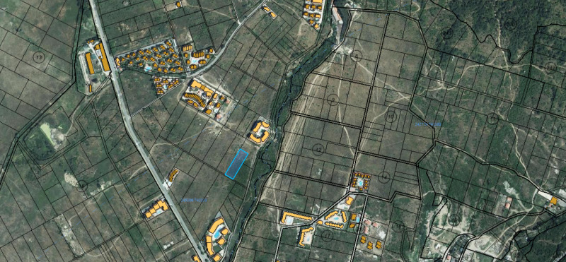 Продава ПАРЦЕЛ, с. Кошарица, област Бургас, снимка 2 - Парцели - 52591546