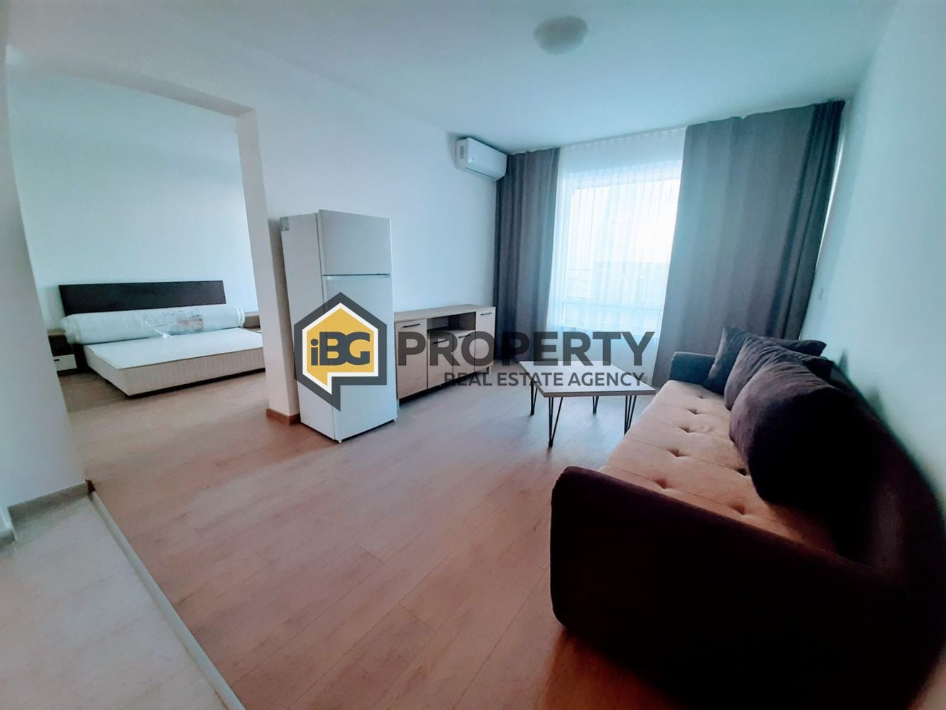 Продава 1-СТАЕН, гр. Бяла, област Варна, снимка 2 - Апартаменти - 48889546