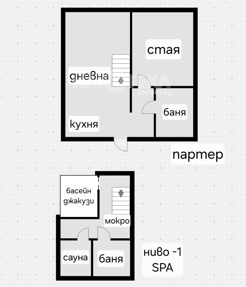 Продава 2-СТАЕН, гр. София, Младост 3, снимка 3 - Апартаменти - 53617948