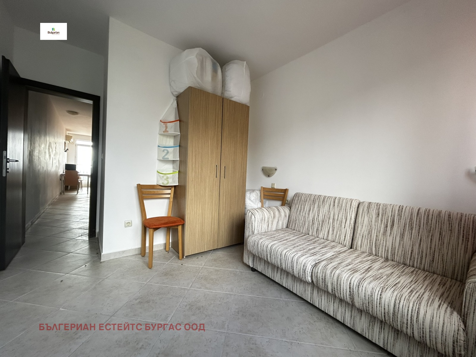 Продава 2-СТАЕН, с. Кошарица, област Бургас, снимка 5 - Апартаменти - 53838005