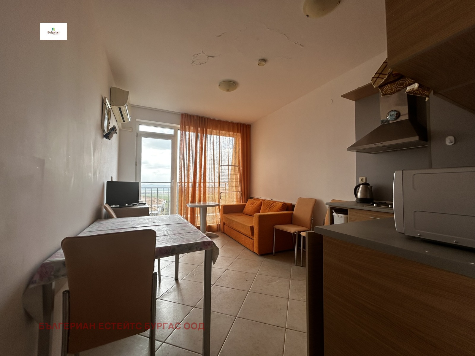 Продава 2-СТАЕН, с. Кошарица, област Бургас, снимка 7 - Апартаменти - 53838005