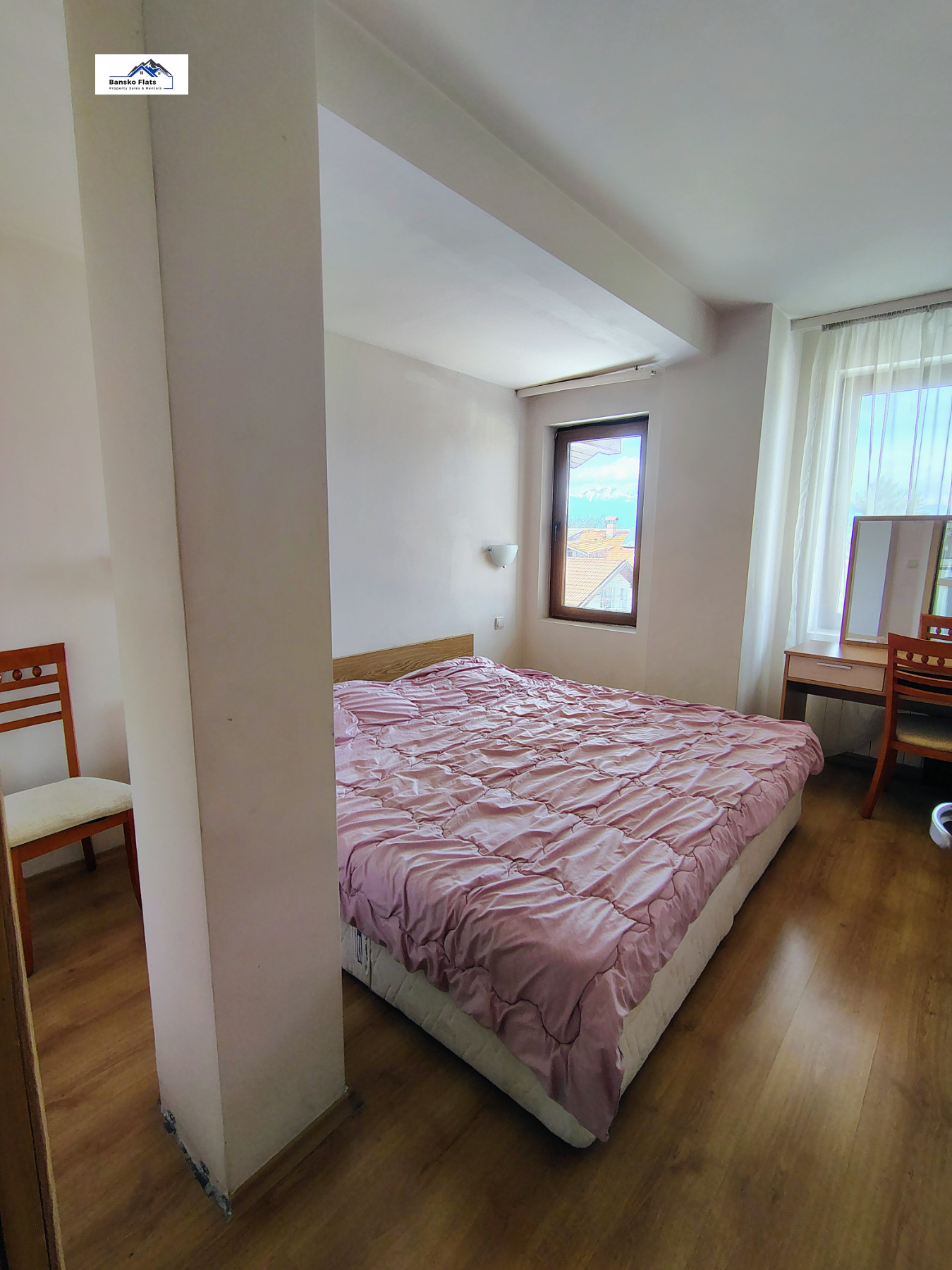 Продава 2-СТАЕН, гр. Банско, област Благоевград, снимка 8 - Апартаменти - 54060589