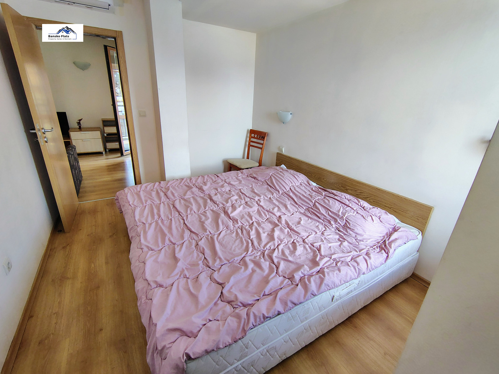 Продава 2-СТАЕН, гр. Банско, област Благоевград, снимка 9 - Апартаменти - 54060589