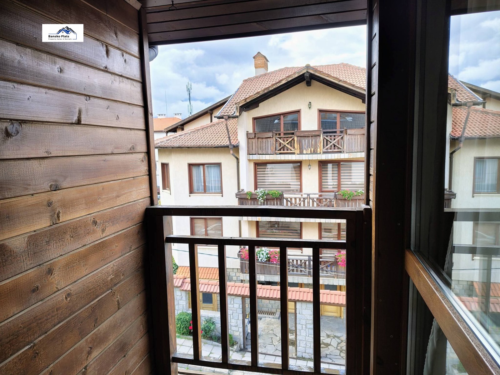 Продава 2-СТАЕН, гр. Банско, област Благоевград, снимка 4 - Апартаменти - 54060589