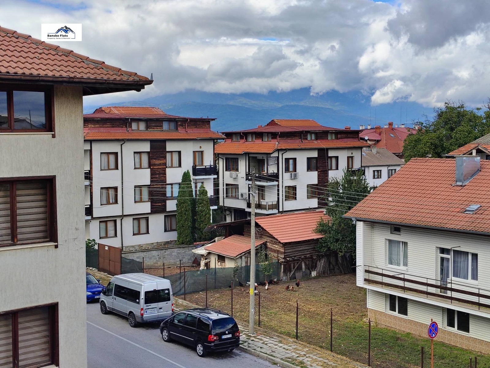 Продава 2-СТАЕН, гр. Банско, област Благоевград, снимка 11 - Апартаменти - 54060589