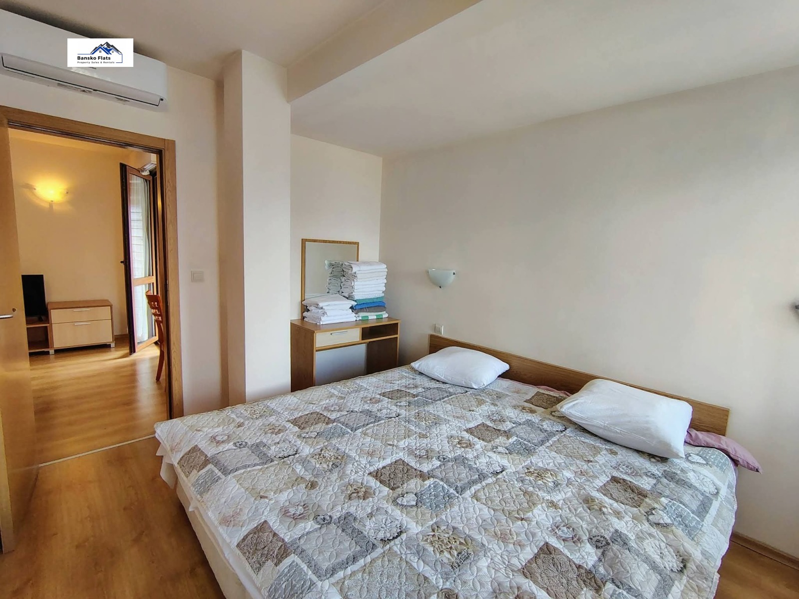 Продава 2-СТАЕН, гр. Банско, област Благоевград, снимка 8 - Апартаменти - 54060589