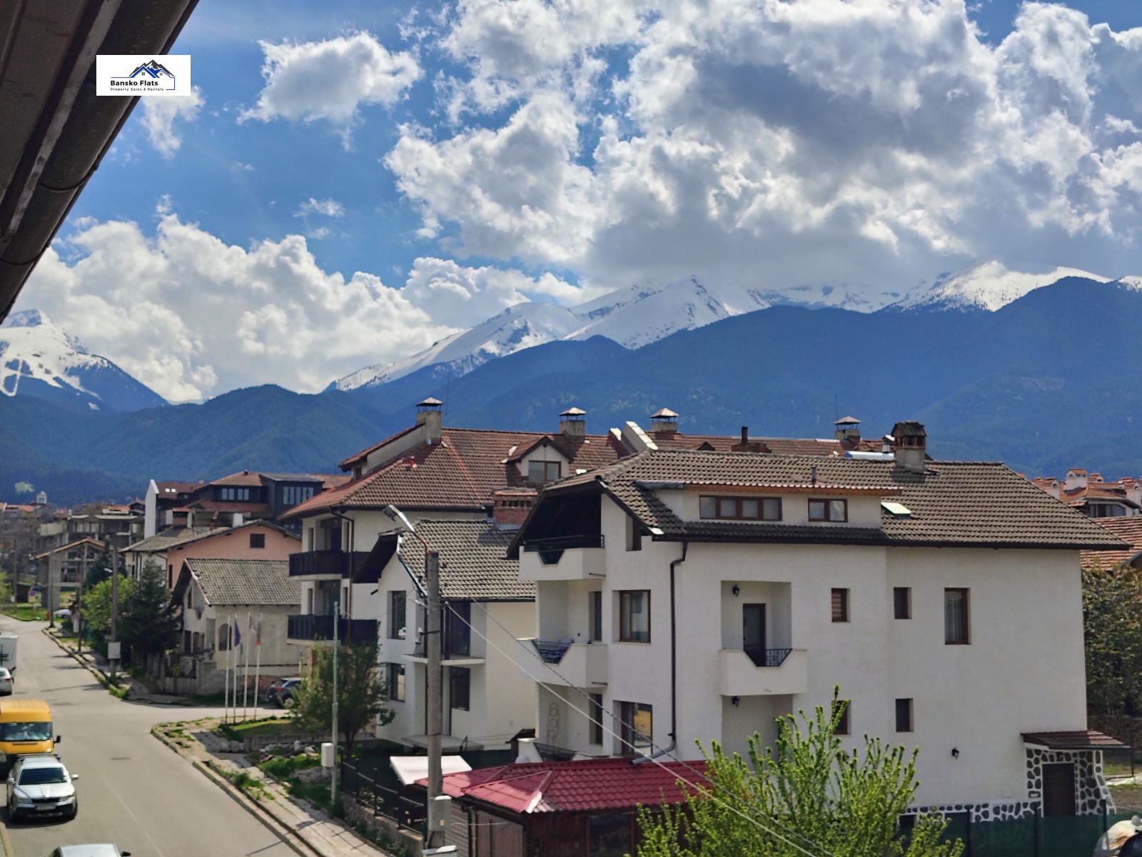 Продава 2-СТАЕН, гр. Банско, област Благоевград, снимка 12 - Апартаменти - 54060589