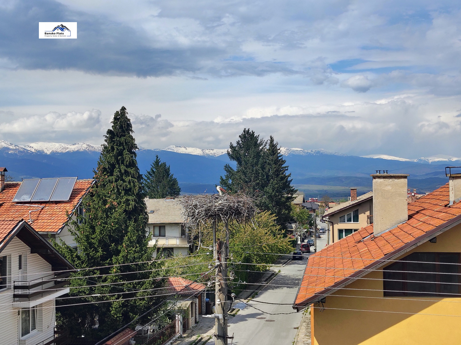 Продава 2-СТАЕН, гр. Банско, област Благоевград, снимка 13 - Апартаменти - 54060589