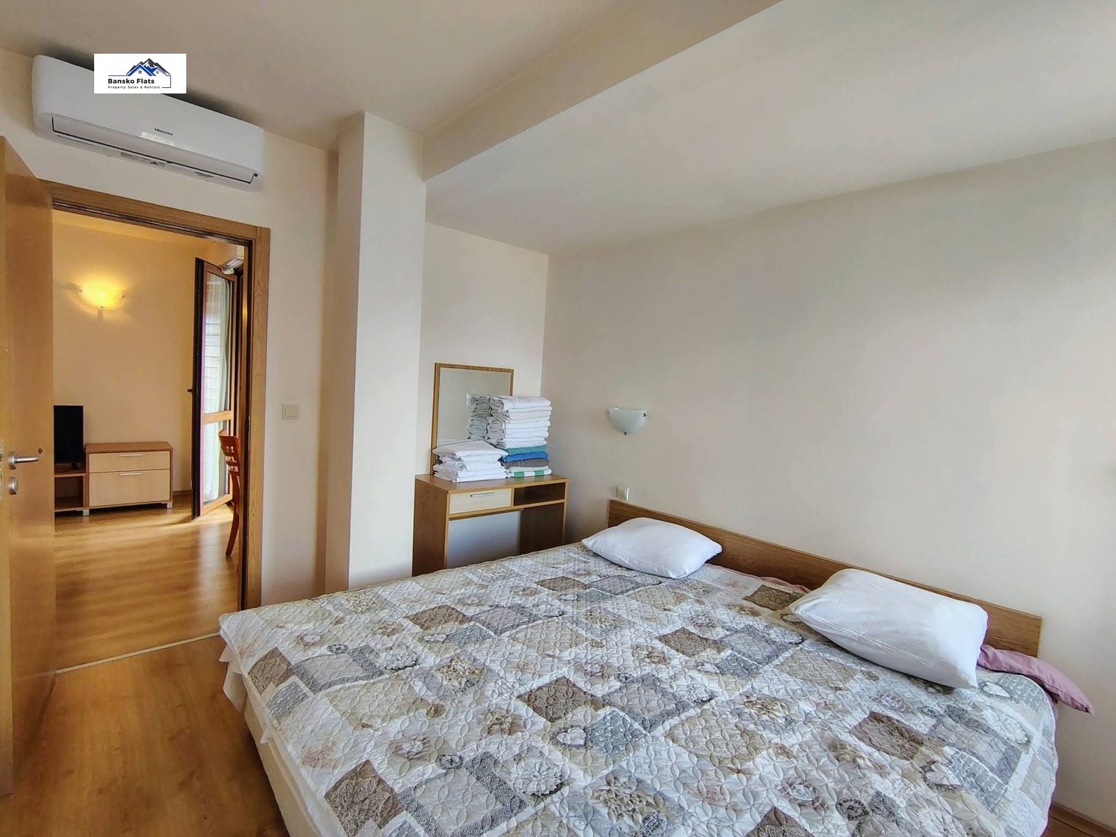 Продава 2-СТАЕН, гр. Банско, област Благоевград, снимка 9 - Апартаменти - 54060589