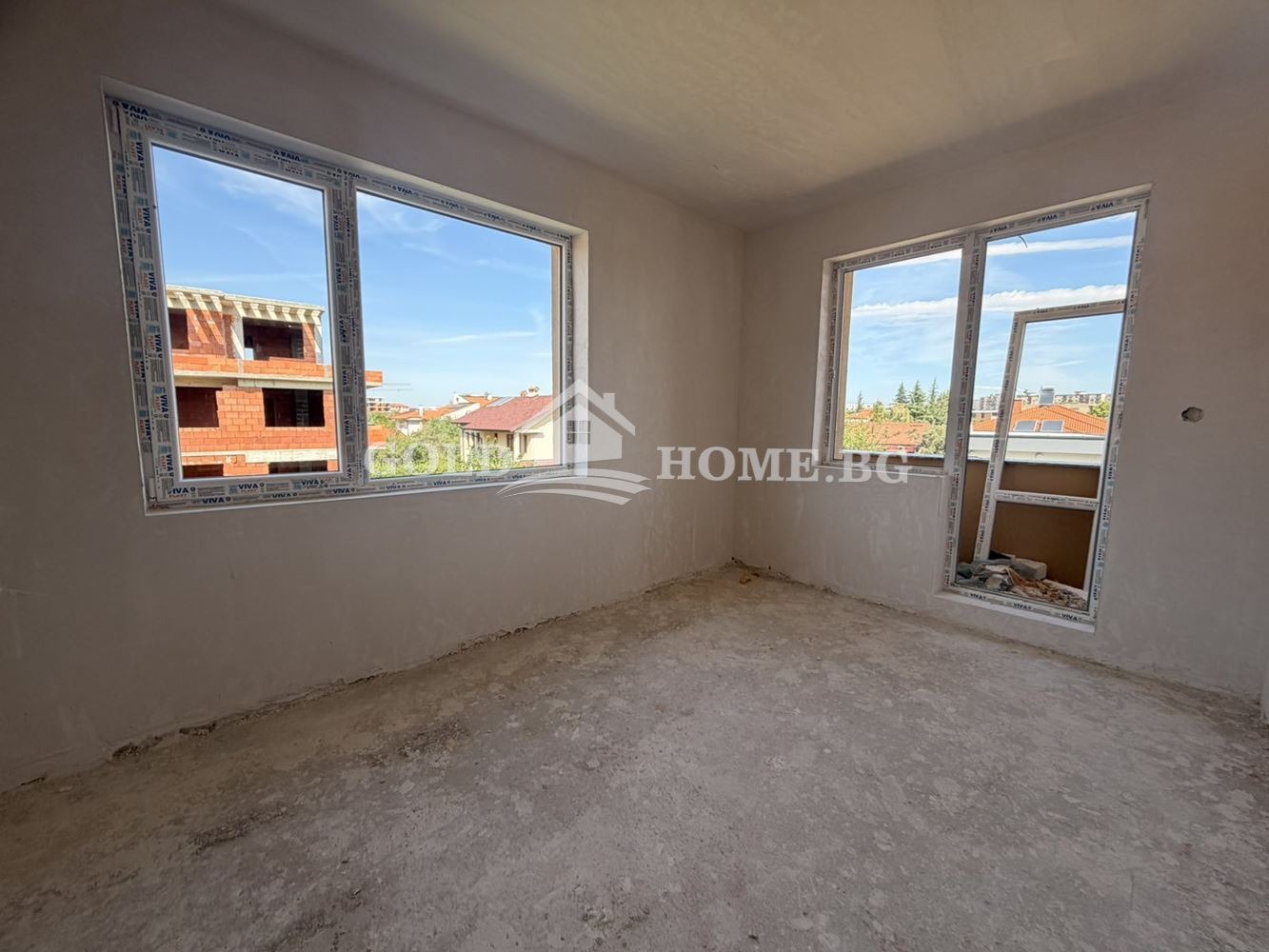 Продава 3-СТАЕН, гр. Пловдив, Беломорски, снимка 7 - Апартаменти - 55726947
