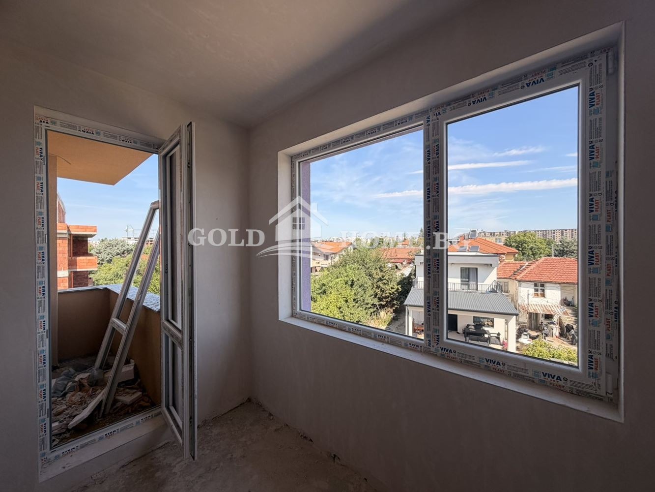 Продава 3-СТАЕН, гр. Пловдив, Беломорски, снимка 9 - Апартаменти - 55726947