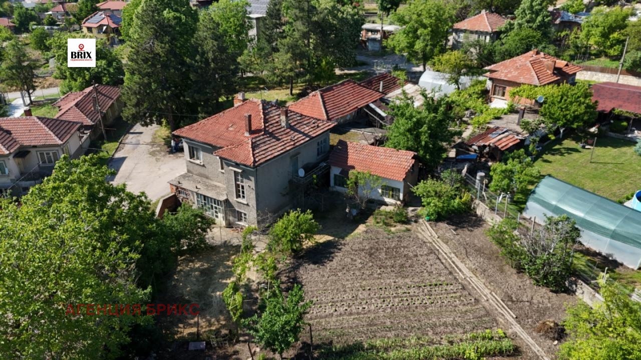 Продава КЪЩА, с. Щръклево, област Русе