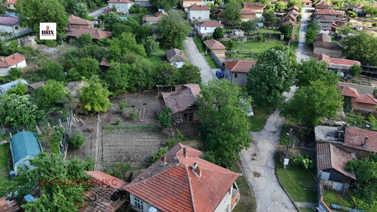 Продава КЪЩА, с. Щръклево, област Русе, снимка 3 - Къщи - 52532296