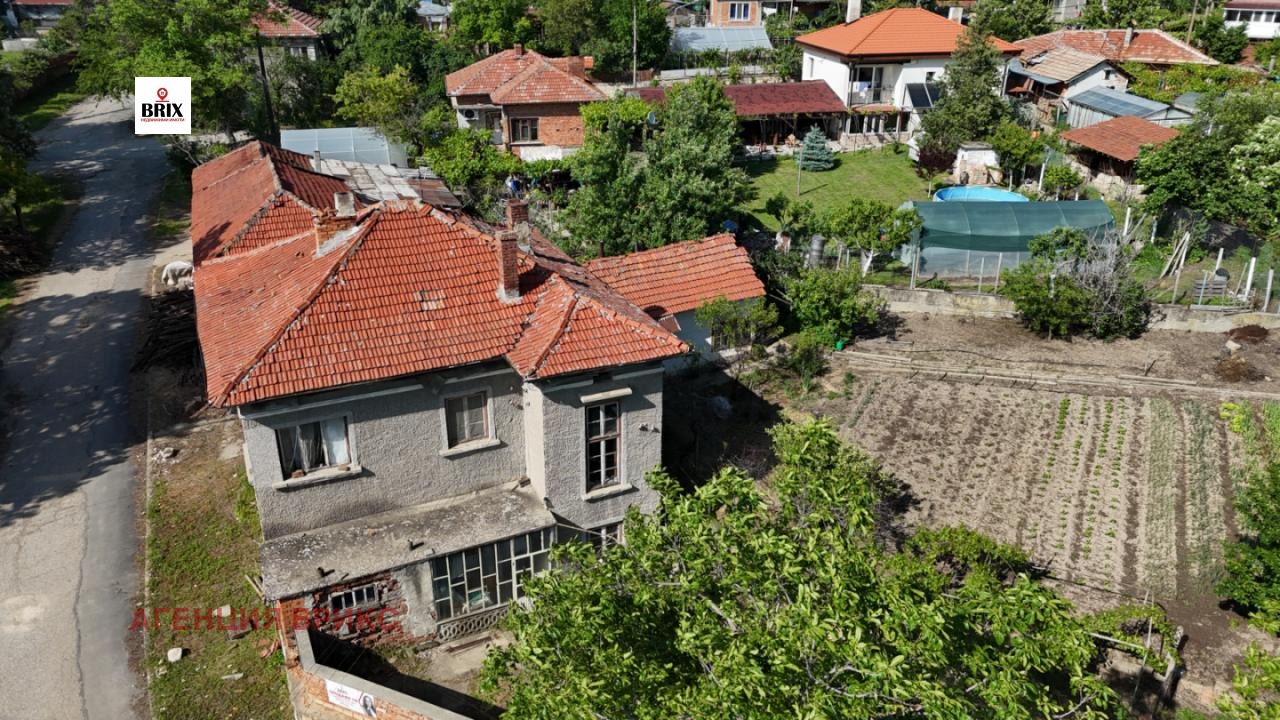 Продава КЪЩА, с. Щръклево, област Русе, снимка 5 - Къщи - 52532296