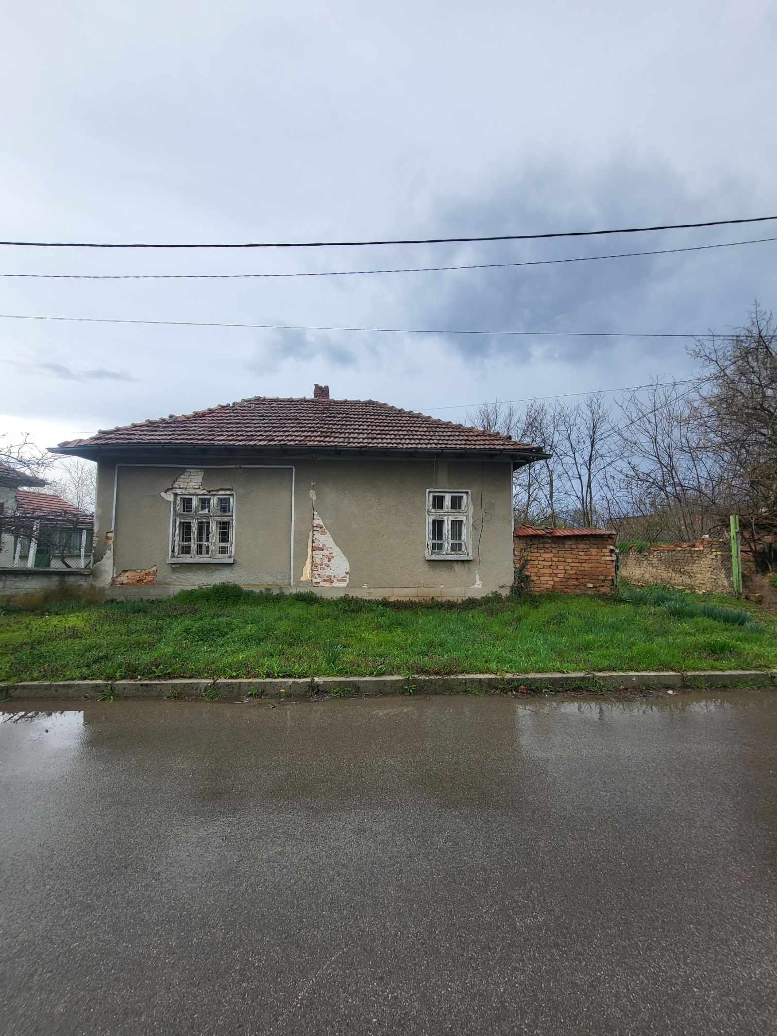 Продава КЪЩА, гр. Пордим, област Плевен, снимка 3 - Къщи - 54008668