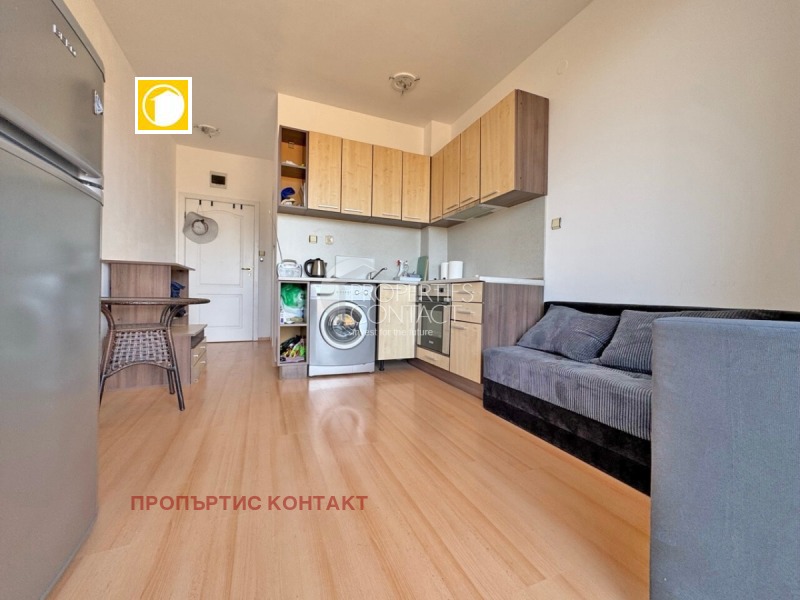Продава 1-СТАЕН в област Бургас, к.к. Слънчев бряг - 26 кв.м / 32 500 € » 63 564.48 лв., ПРОПЪРТИС КОНТАКТ