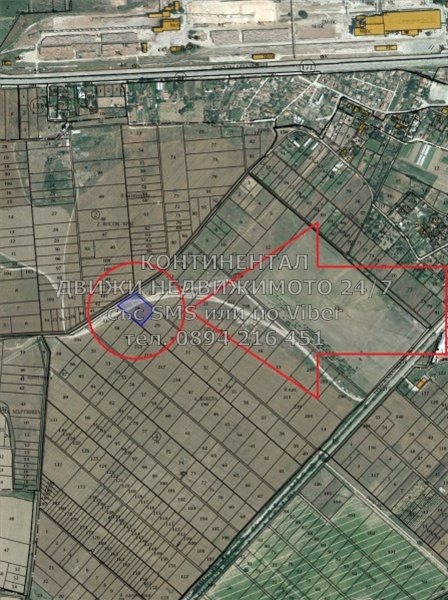 Продава ЗЕМЕДЕЛСКА ЗЕМЯ | Imot.bg — изображение 3