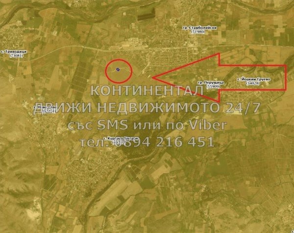 Продава ЗЕМЕДЕЛСКА ЗЕМЯ | Imot.bg — изображение 4