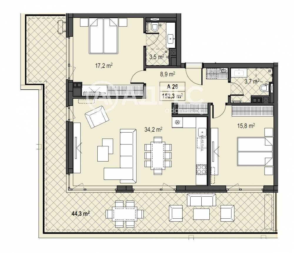 ������� 3-����� | Imot.bg � ����������� 4