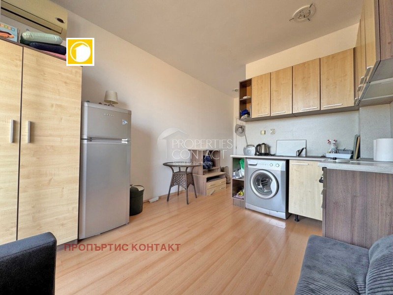 Продава 1-СТАЕН, к.к. Слънчев бряг, област Бургас, снимка 2 - Апартаменти - 53290081