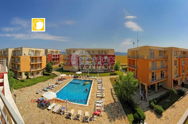 Продава 1-СТАЕН, к.к. Слънчев бряг, област Бургас, снимка 12 - Апартаменти - 53290081