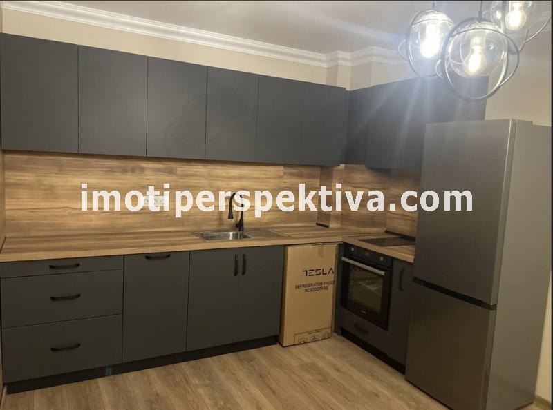 Продава 2-СТАЕН, гр. Пловдив, Кючук Париж, снимка 2 - Aпартаменти - 48572509