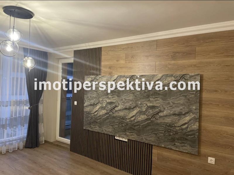 Продава 2-СТАЕН, гр. Пловдив, Кючук Париж, снимка 1 - Aпартаменти - 48572509