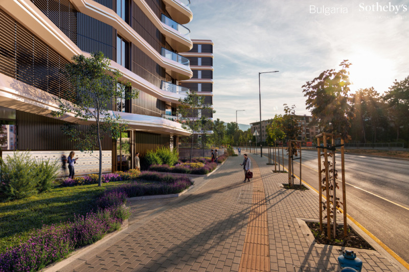 Satılık  1 yatak odası Sofia , Vitoşa , 74 metrekare | 44032071 - görüntü [8]